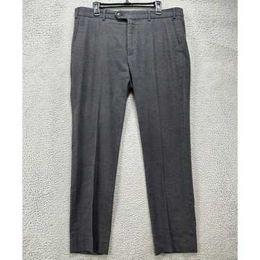 Peter Millar Collection Khakis Pants Mens 36 Grey 