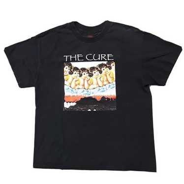 Vintage 80s the cure - Gem