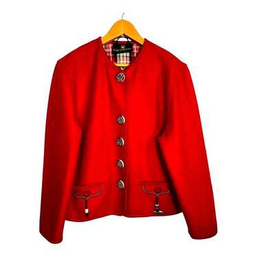 Giesswein × vintage wool - Gem