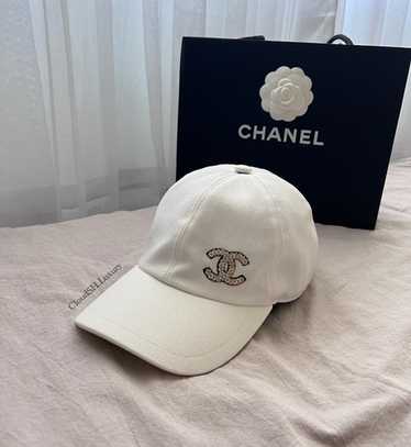 Chanel baseball cap hat - Gem