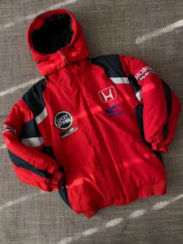 Vintage honda lucky strike - Gem
