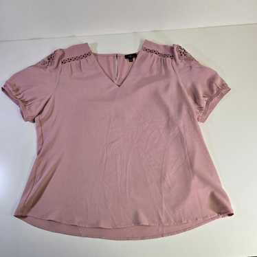 Honey mi Honey - honey mi honey ♡ rose cache-coeur blouse HONEY MI HONEY rose cache-coeur blouse （black） -靴