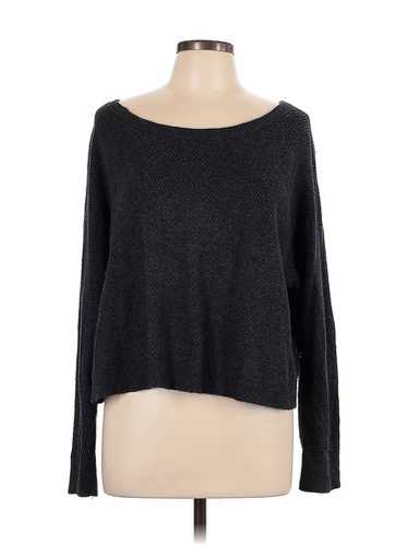OFFLINE by Aerie Women Black Pullover Sweater L - image 1