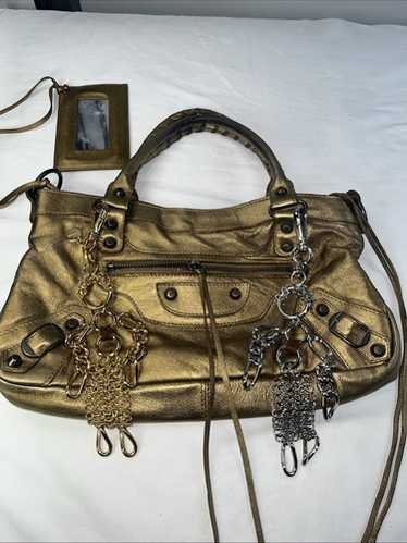 Besso bag in black - Gem