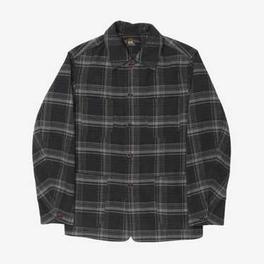 RRL ウール ツイード キャスケット M ダークグレー 黒 裏タータンチェック Amazon | [ウィズムーンズ] 帽子 飾り紐付タータンチェック柄