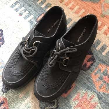 creepers in london