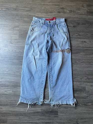 Jnco jeans crowns - Gem