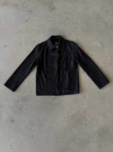 LIMI feu YHOJI YAMAMOTO Zip Up Blouson