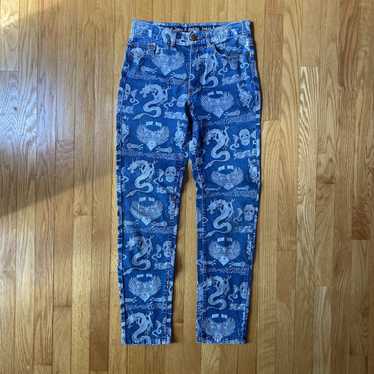 90s jean paul gaultier デニム ショーツ archive - メルカリ