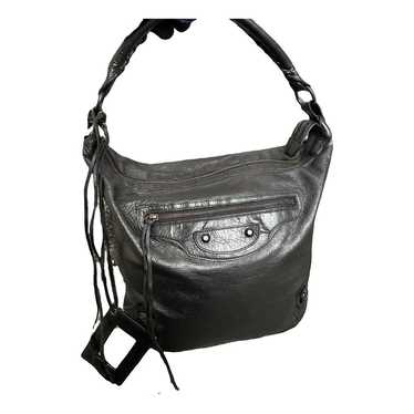 Balenciaga courier xl leather - Gem