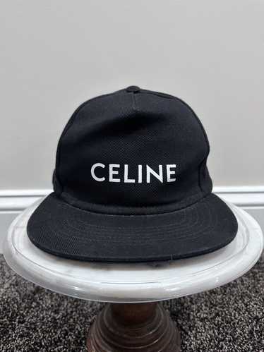 セリーヌ CELINE セリーヌバイエディスリマン ゼブラ ロゴ