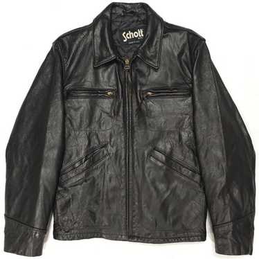 80s Schott 634 TRUCKER JACKET トラッカージャケット - メルカリ