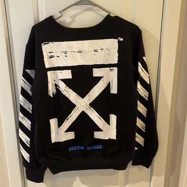 Off-white main label 2013 - Gem