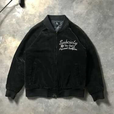 Subciety jacket - Gem
