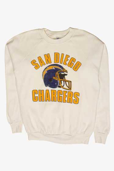 Vintage Chargers Sweatshirt | eBay