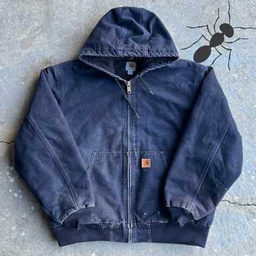 Carhartt j130 mdt hooded - Gem