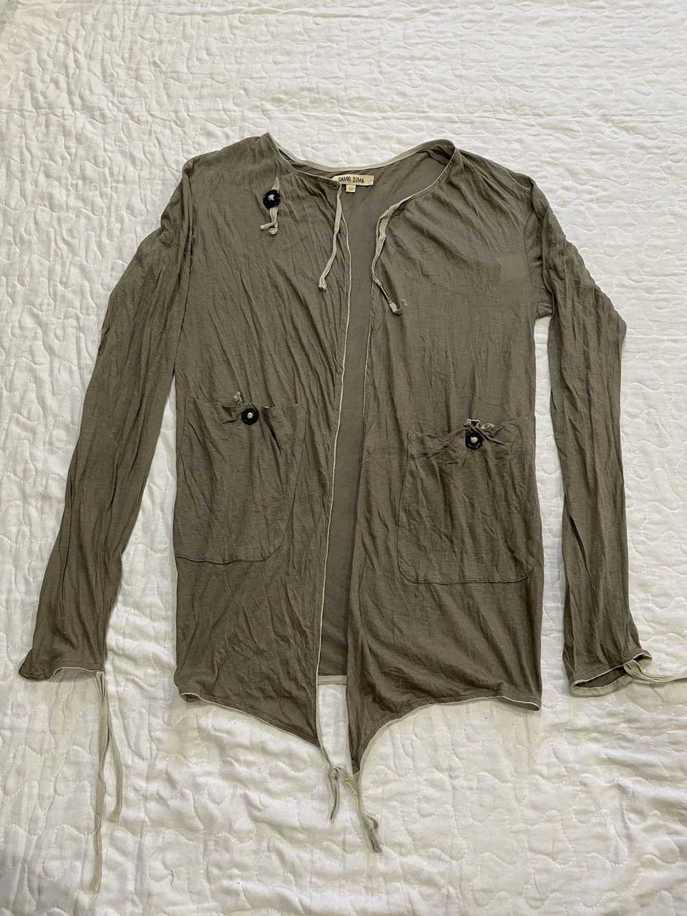 Damir Doma cardigan ダミール ドマ カーディガン Damir Doma cardigan ダミール ドマ カーディガン - メルカリ