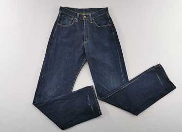 Edwin 505x denim pants - Gem