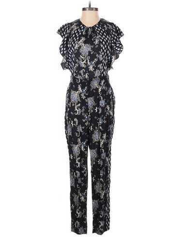 Rebecca Taylor Women Black Jumpsuit 0 - image 1