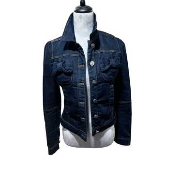 Denim jacket valentino - Gem