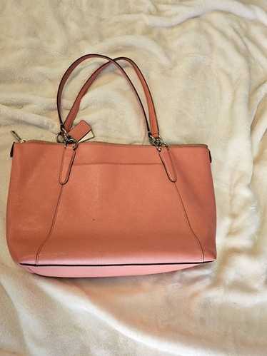 Pink vintage handbag coach - Gem