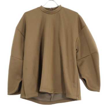 パリコレクション vase Enfold pullover Gem - トップス