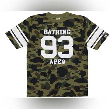 Bape champion tee - Gem