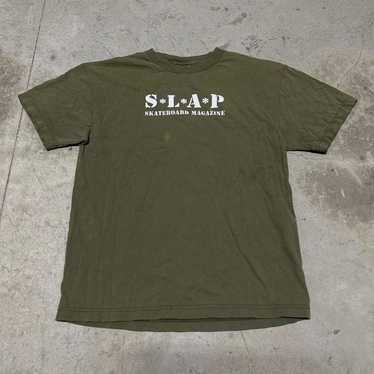 90s SLAP magazine キャップ old skate $_12.JPG?set_id=880000500F
