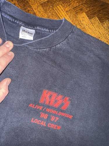 1997 kiss alive worldwide - Gem
