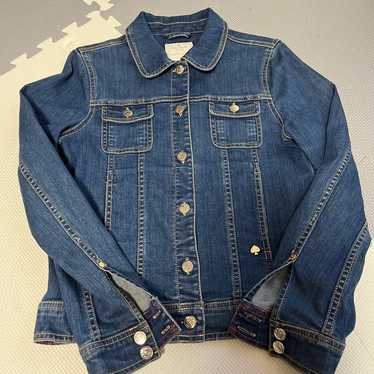 kate spade デニムジャケット Mサイズ Kate spade denim jacket - Gem