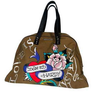 ed hardy ボストンバッグ Ed Hardy - エド・ハーディー ボストンバックの通販 by K's shop