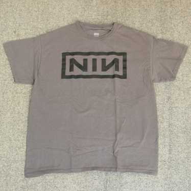 鬼フェード L Nine Inch Nails ナインインチネイルズ giant