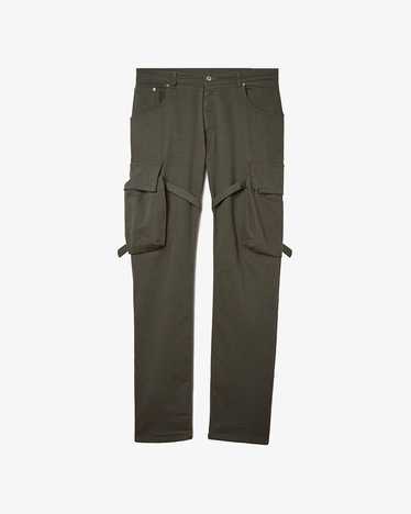 VERRI 04AW ボンテージカーゴパンツ HelmutLang BUFFALO BOBS カーゴパンツ ESERCITO-CRAGO(エジルチト カーゴ