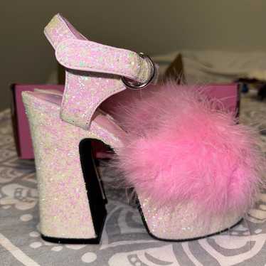 Sugar thrillz heels - Gem