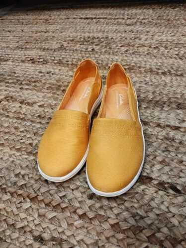 Clarks Cloudsteppers Breeze Step Shoes Women's Siz