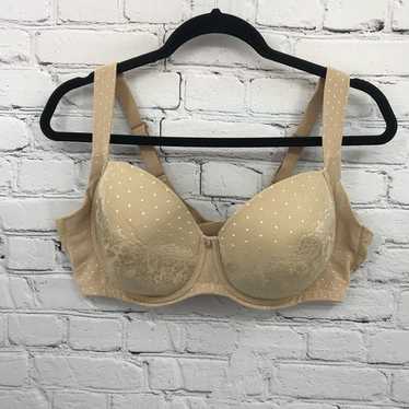 Soma Bra Womens 40DD Balconette Stunning Support F