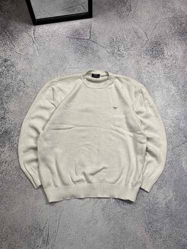 90s giorgio armani knit - Gem