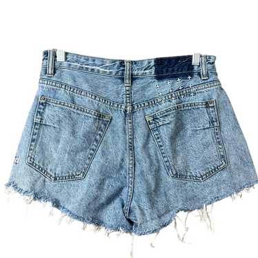 【KSUBI】crashing denim shorts 26 ladies Buy Rise N Hi Short Authentik | Women's Shorts | KSUBI