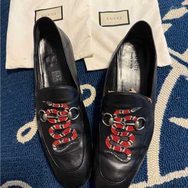 【カラー2色あり♪】GUCCI Infradito Lady Horsebit In Pelle Horsebit leather sandals Gucci for women - buy in the