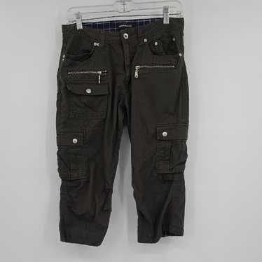 Semantic design cargo pants, - Gem