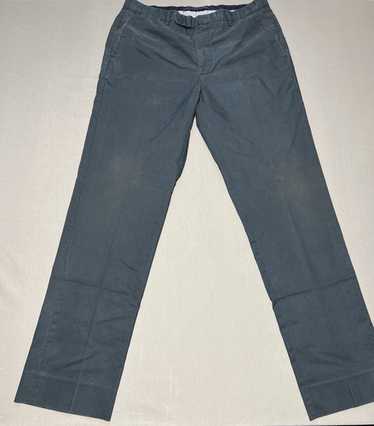 Peter Millar Collection Pants Mens 36x33 Blue Khak
