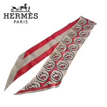 Gucci scarf red gg - Gem