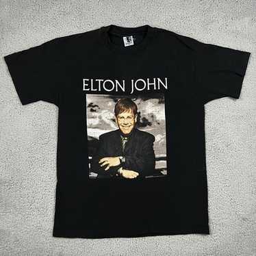 Vintage elton john made - Gem