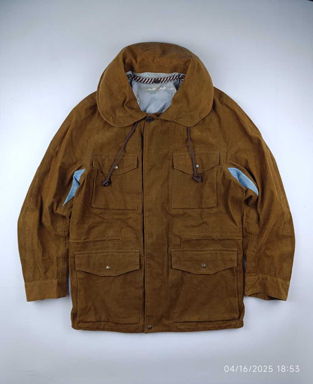 【送料無料】　美品　visvim 肉厚Pコート　3(L) VISVIM - 新品同様 VISVIM ビズビム ASCOT MORNING COAT GORE