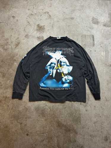 最終お値下げCradle of Filth 2001  長袖 サイズ XL 最終お値下げCradle of Filth 2001 長袖 サイズ XL（CRADLE OF
