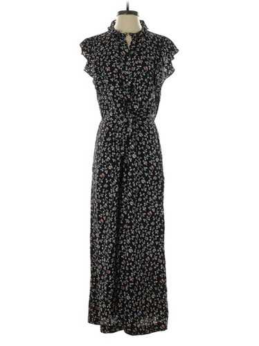 Rebecca Taylor Women Black Jumpsuit 10 - image 1