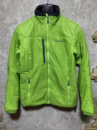 最安 Norrona lyngen Gem - 60 primaloft ナイロン