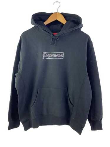 Supreme chalk logo hooded - Gem