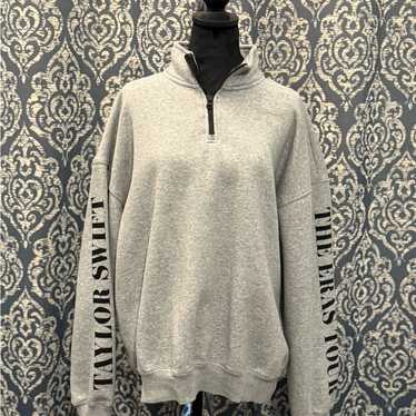 Taylor swift quarter zip - Gem