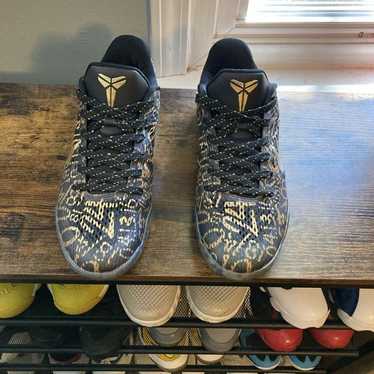 Nike kobe 11 black - Gem